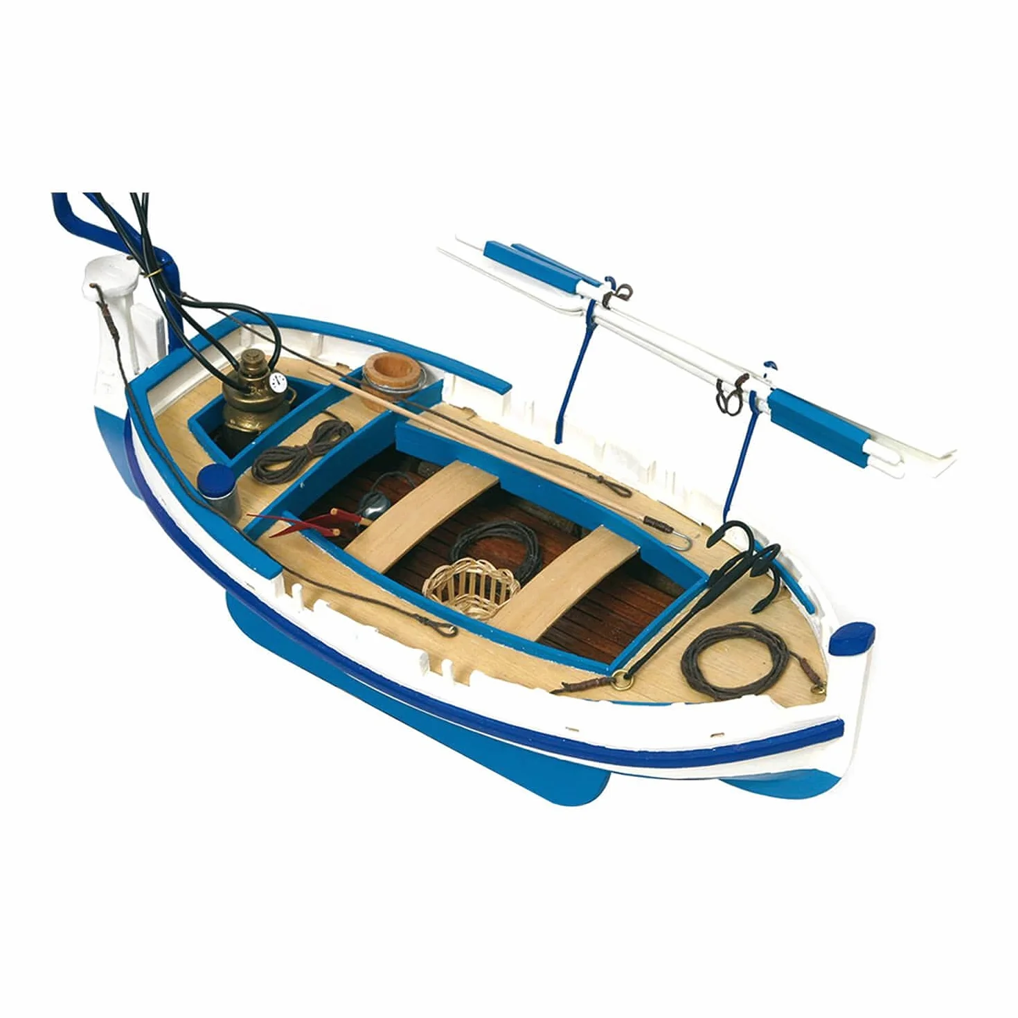 OCCRE BARCA DA PESCA CALELLA 52002