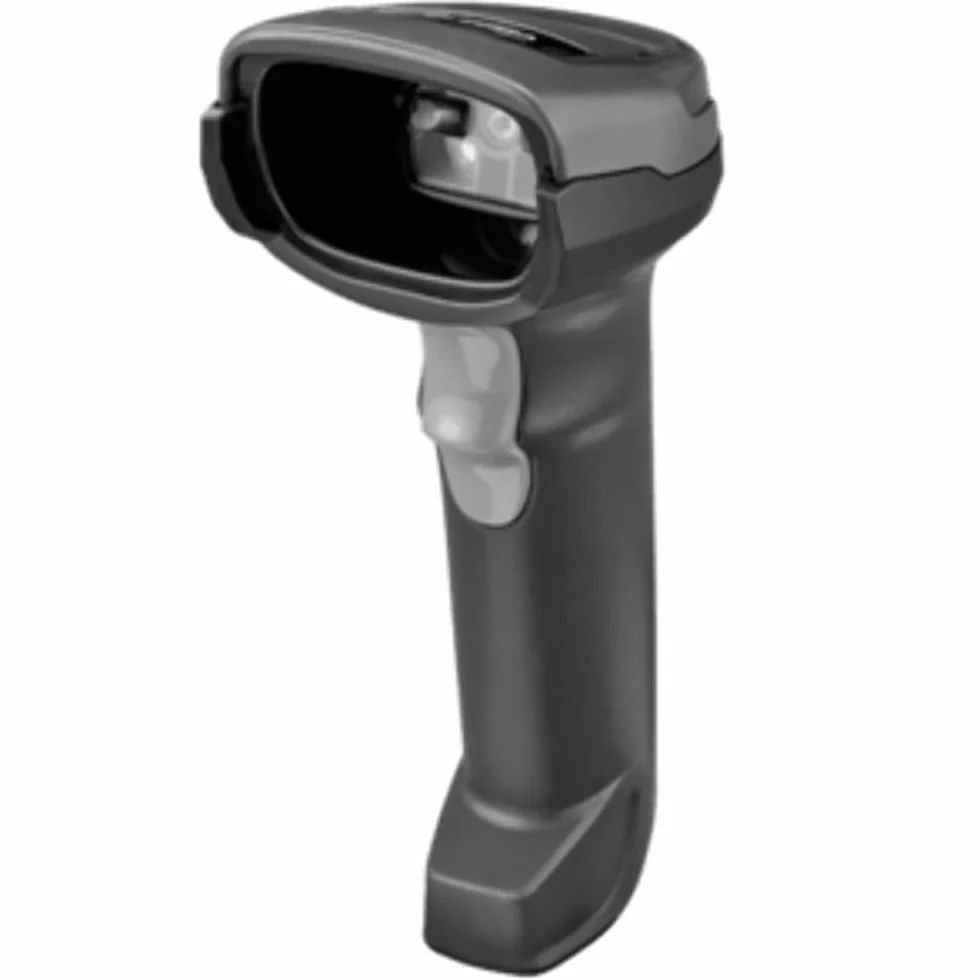 Zebra DS2278 Scanner sans Fil Bluetooth Kit Noir