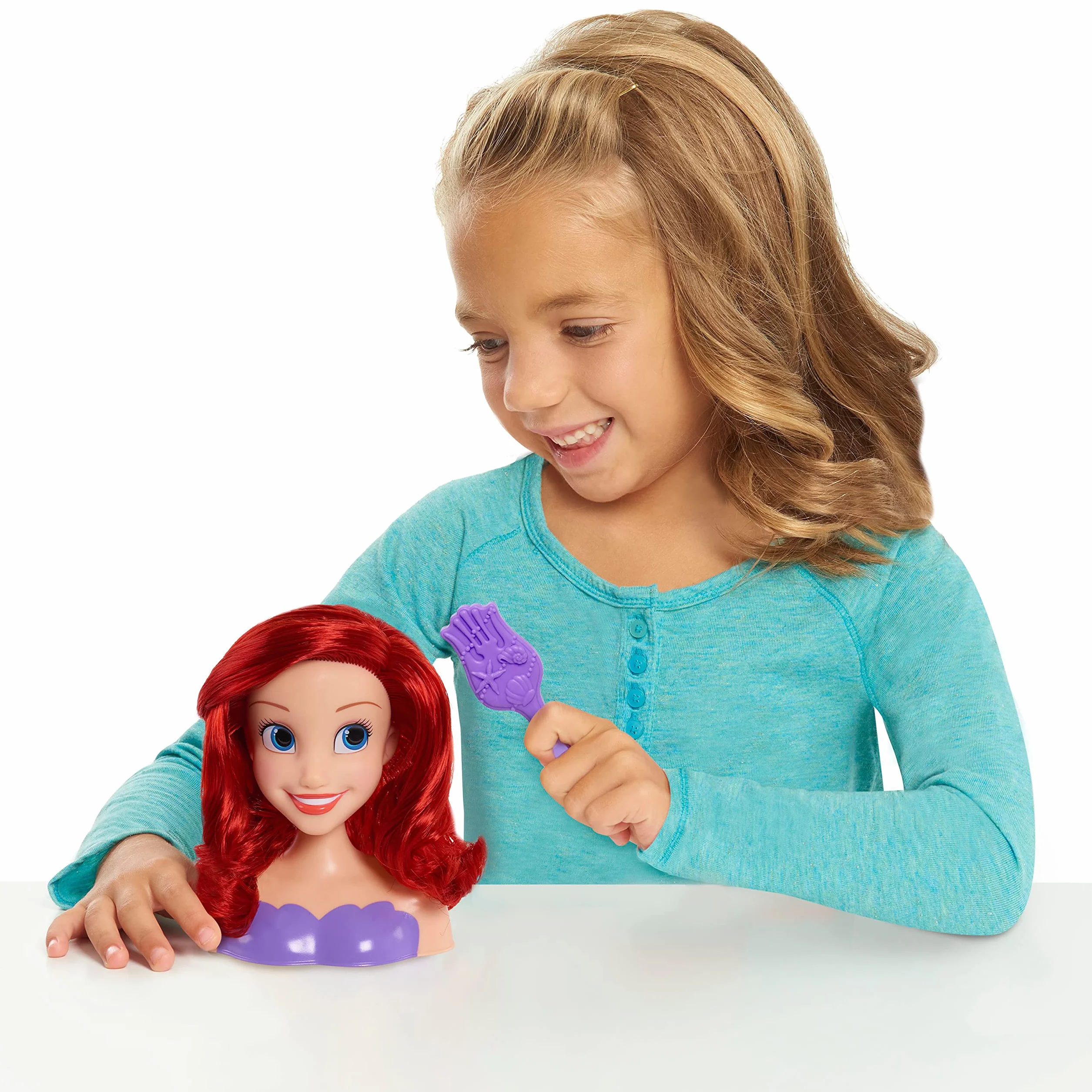 Just Play Ltd. Tête à coiffer 87505 (mini)
