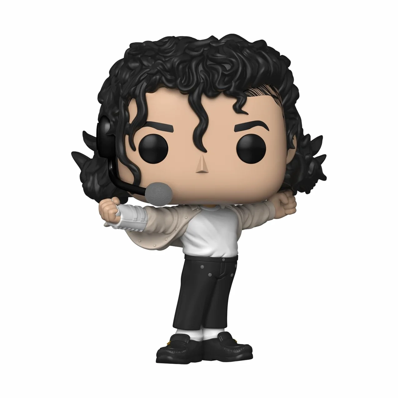 Funko Pop! Rocks: Michael Jackson (Superbowl) Figurine en Vinyle à Collectionner Cadeau Officiel Enfants Adultes Fans