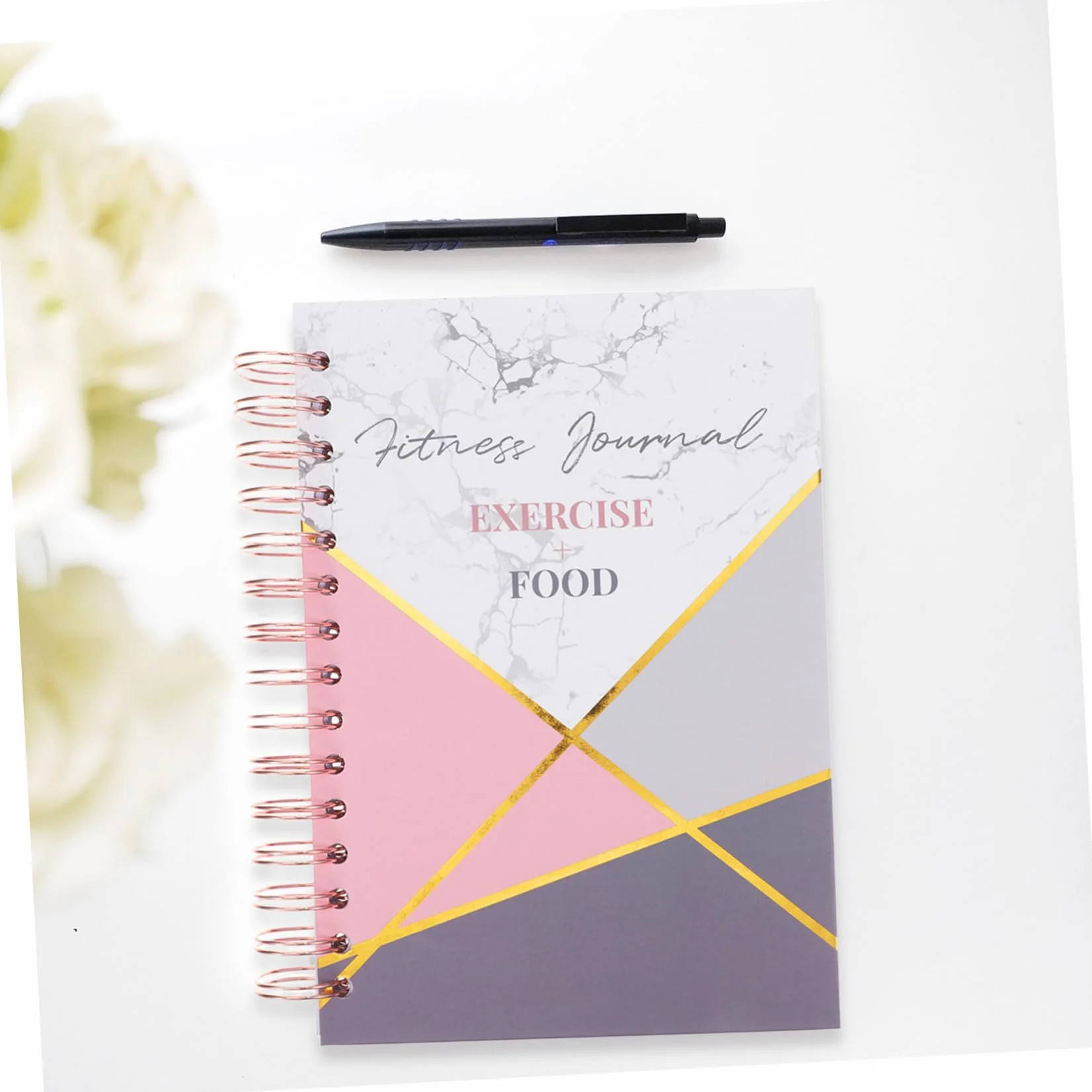 Cahier d'entraînement journal d'entraînement pour hommes femmes gym