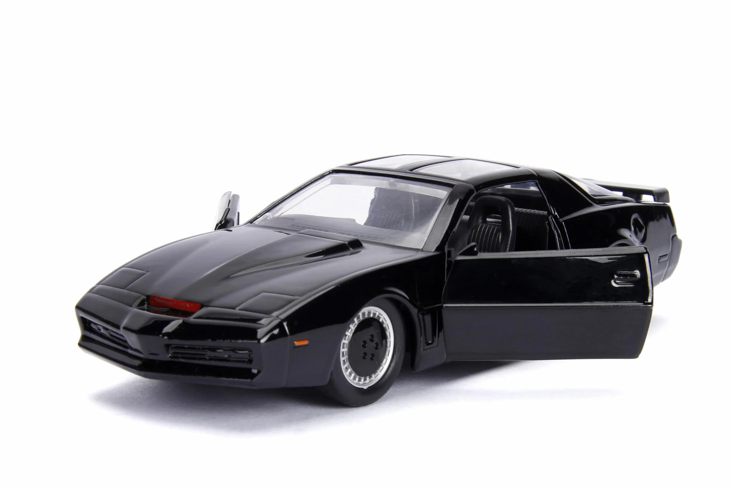 Knight Rider K.I.T.T 1982 Pontiac Trans Firebird 1:32 Die-Cast Vehicle
