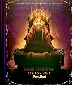 Dice Throne Season One Coffre de combat rerolled