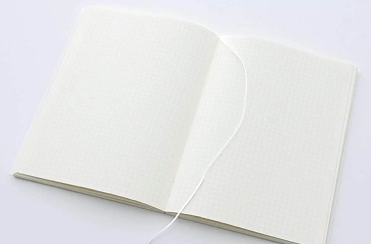 Midori MD Notebook A5 quadrillé