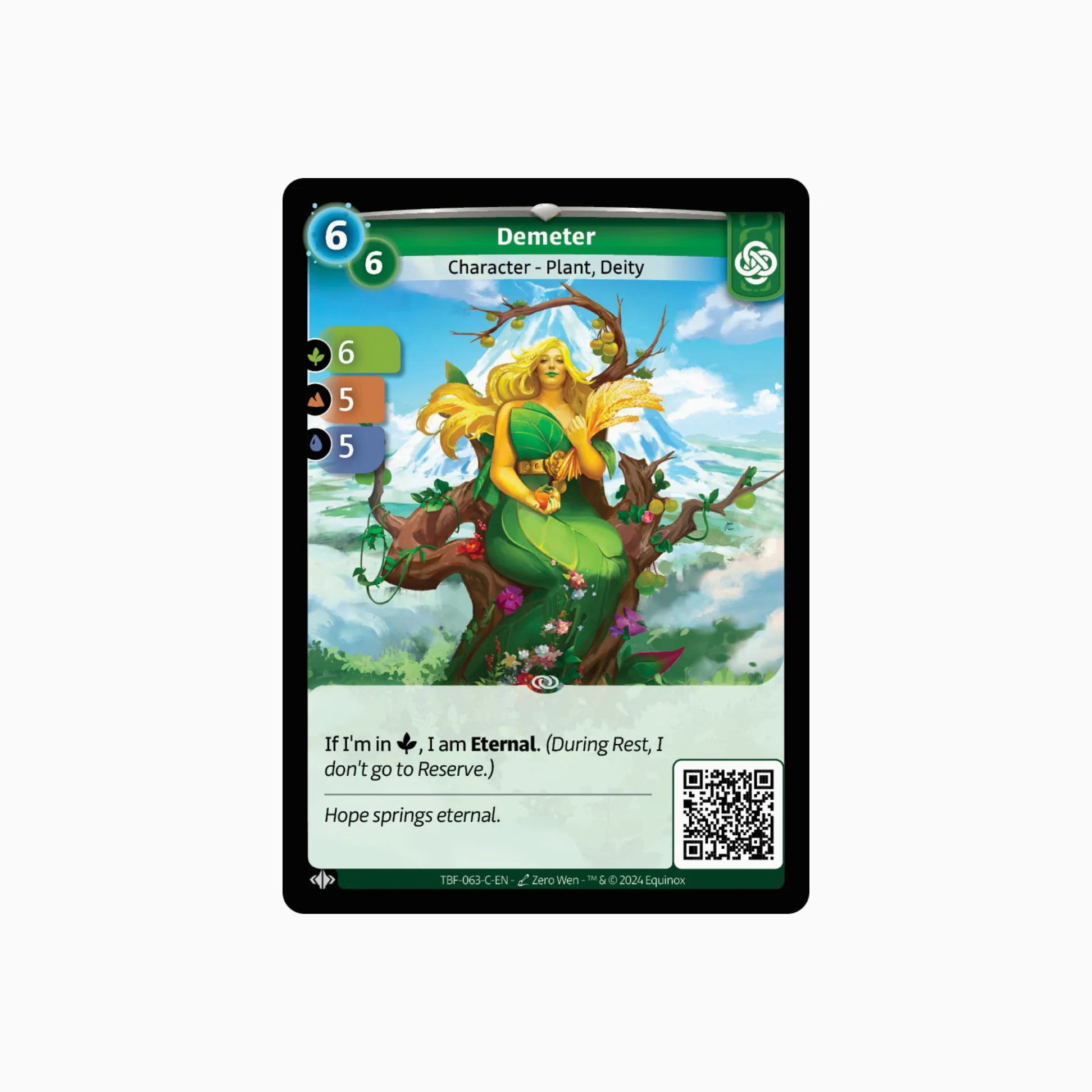 Equinox Altered Trial by Frost Display avec 36 boosters, Extension complète du Jeu de Cartes stratégique à Collectionner, âge 13 Ans et Plus, pour 2 Joueurs, 20-30 Minutes, Anglais