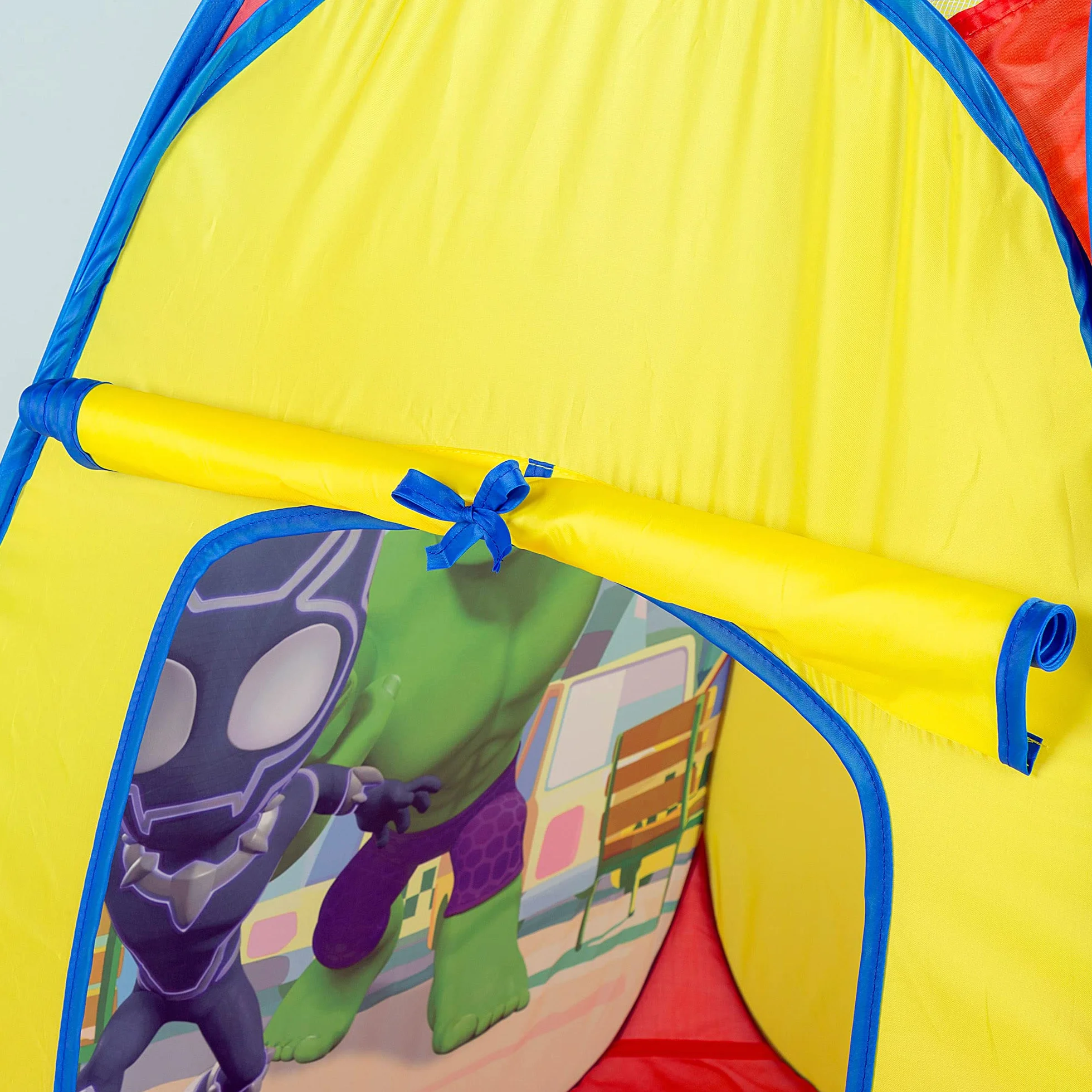 John Tente de Jeu Pop Up Marvel Spidey et Ses Super Amis Multicolore