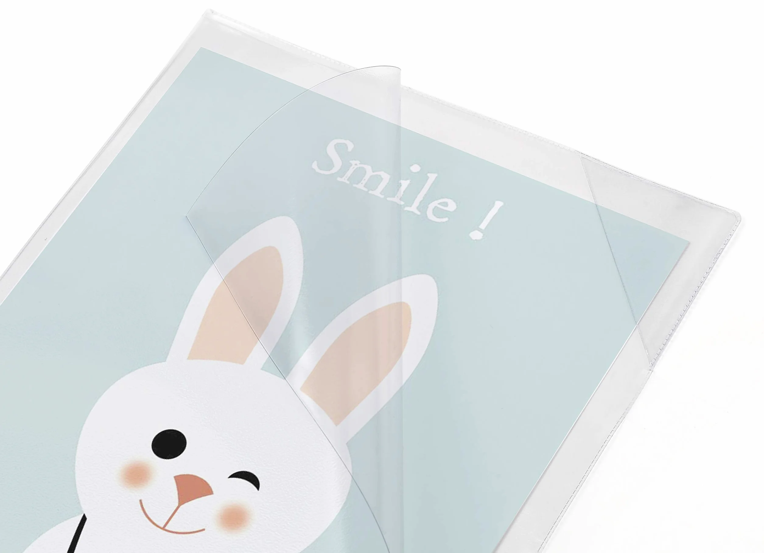 Tarifold 194773 Pack 5 Pochettes plastique adhésive A4 transparentes, cadre d'affichage autocollant repositionnable Kang Easy Load