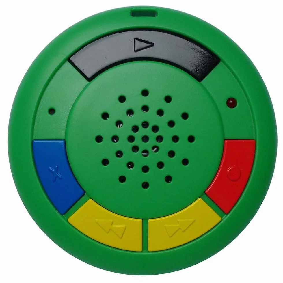 Talking Products Multi Memo Enregistreur Vocal Dictaphone 6 Minutes
