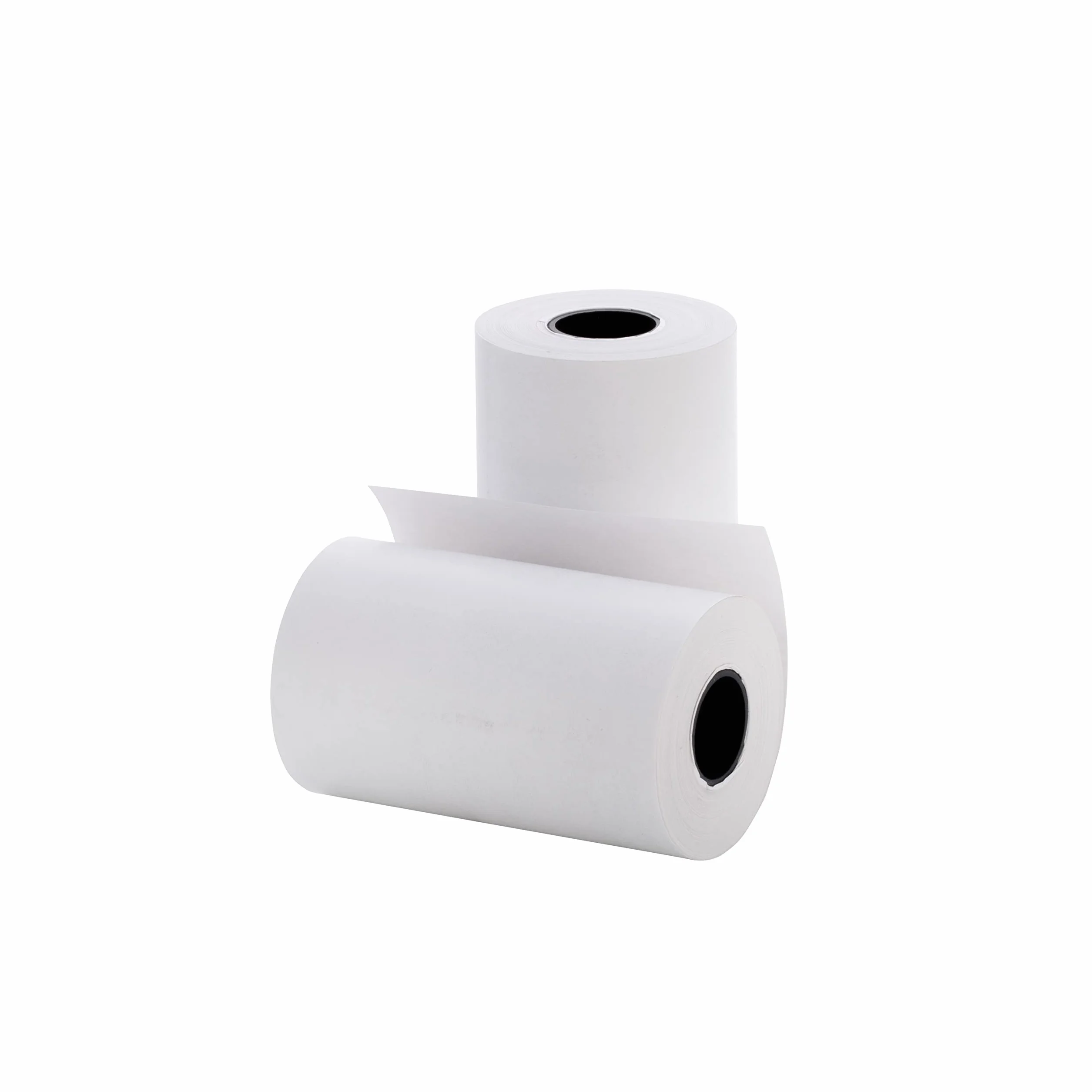 Rouleau TPE Carte Bancaire 57x35x12 Papier Thermique 57mm x 14m x 12mm sans BPA