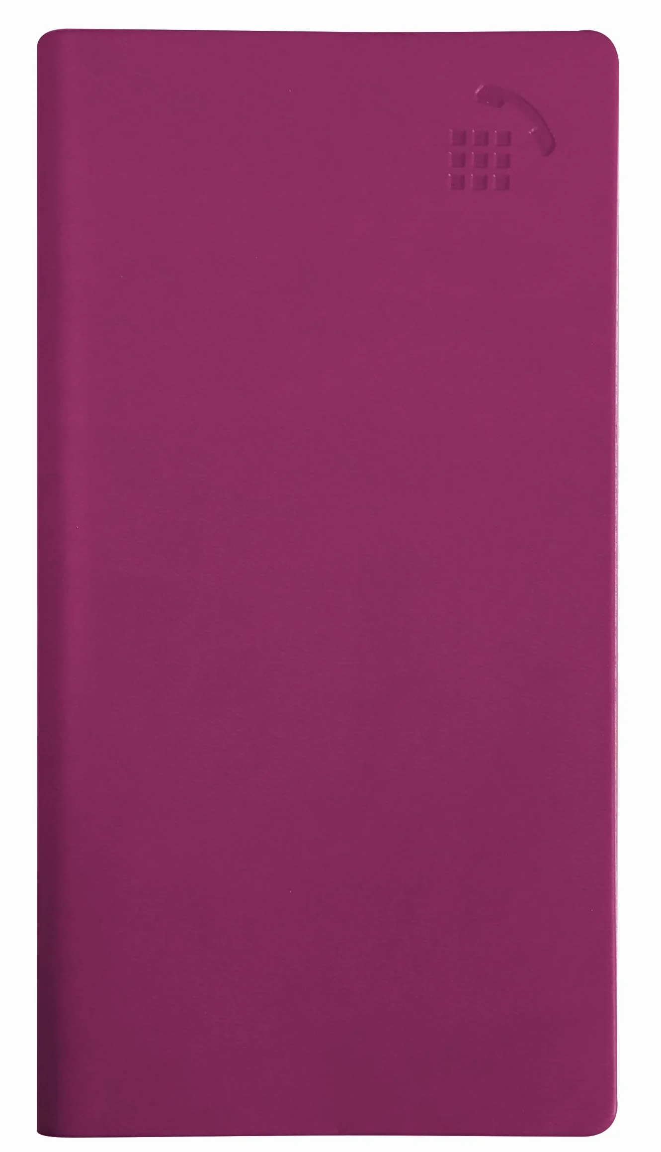 Exacompta Carnet d'adresses alphabétique Winner 7,5x11cm