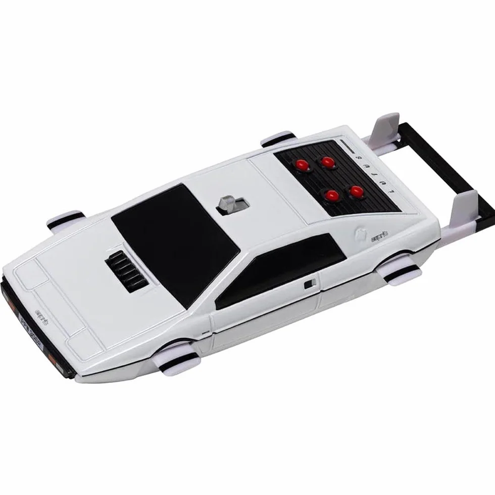Corgi Cc04514 Modèle Sous-Marin James Bond Lotus Esprit Moulé sous Pression Blanc