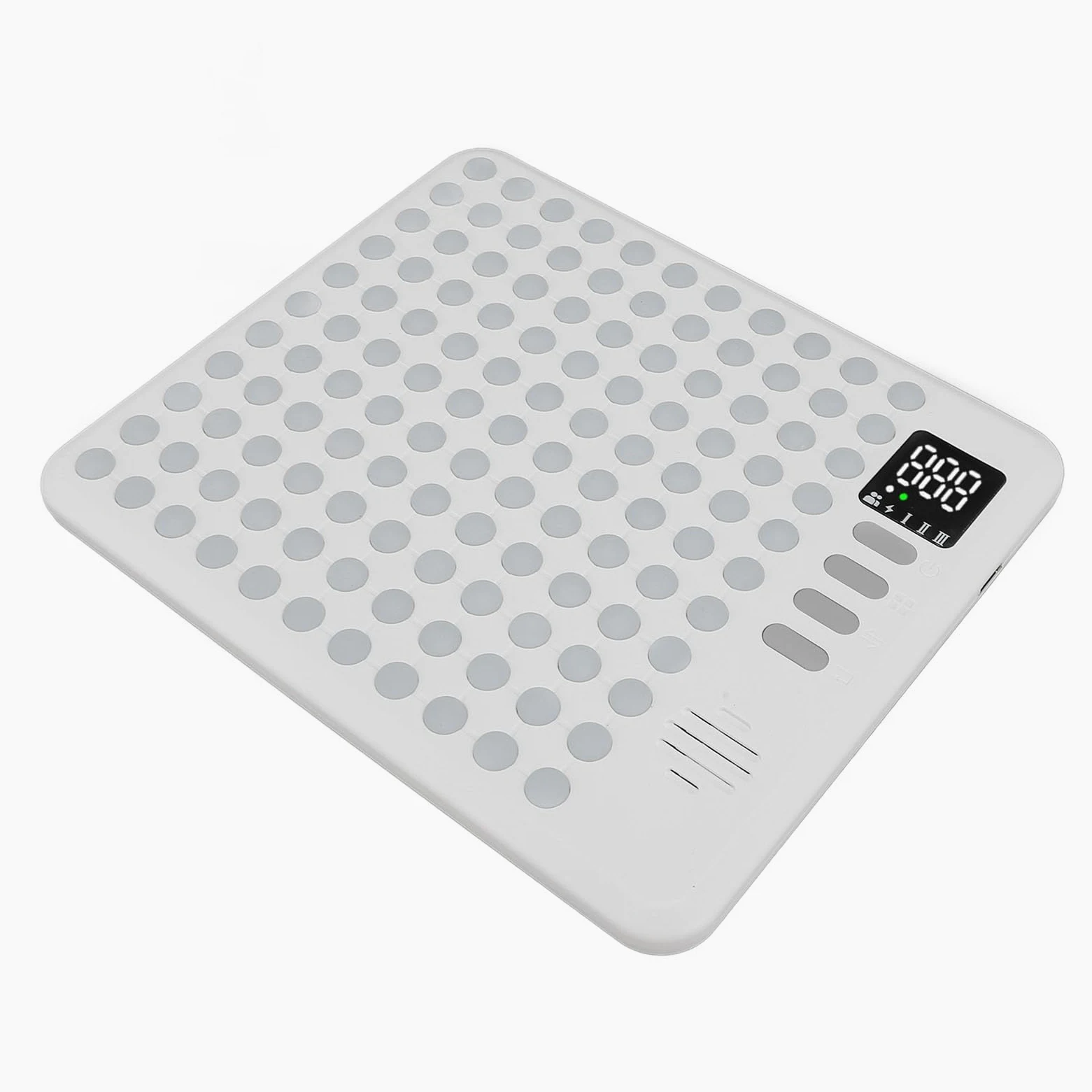 Échiquier électronique, Jeu 5 en Rangée alimenté par Jeux de Puzzle Multifonctionnels, échiquier Intelligent avec Câble USB pour Enfants, Voyage, Soirée en Famille