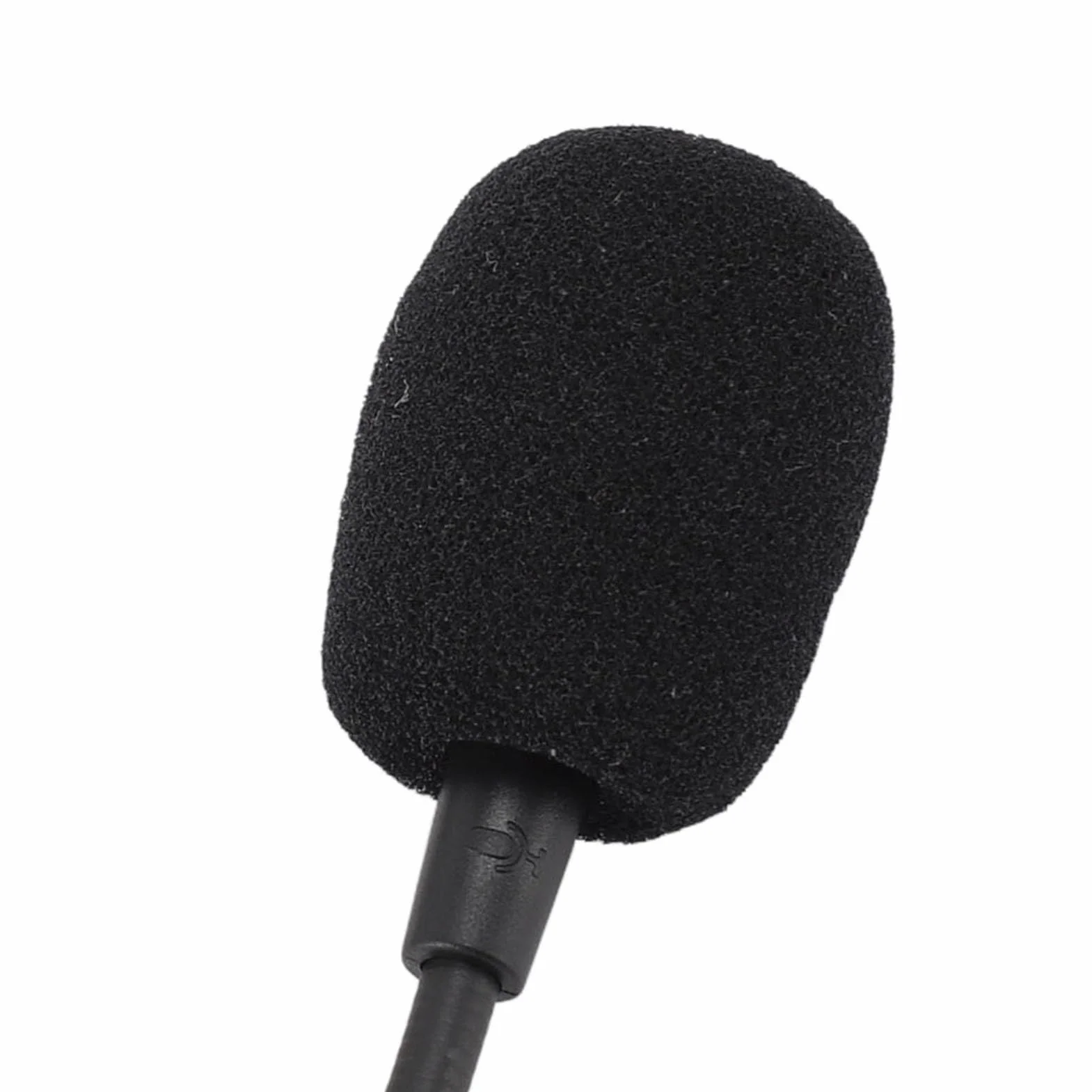 Perche Microphone Remplacement HyperX Cloud Cloud X Cloud II 3,5 mm Antibruit Couvercle Mousse