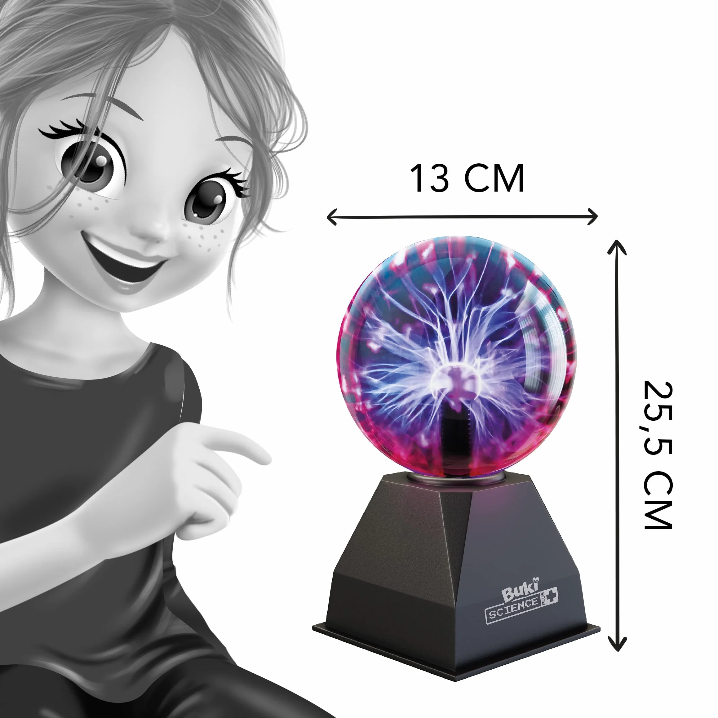 Buki Boule Plasma