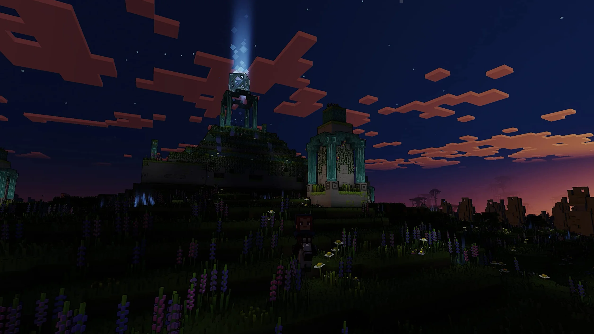 Minecraft Legends Deluxe Edition PS5
