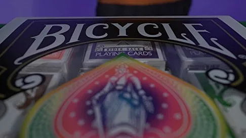 Bicycle Coffret Color Collection (New)