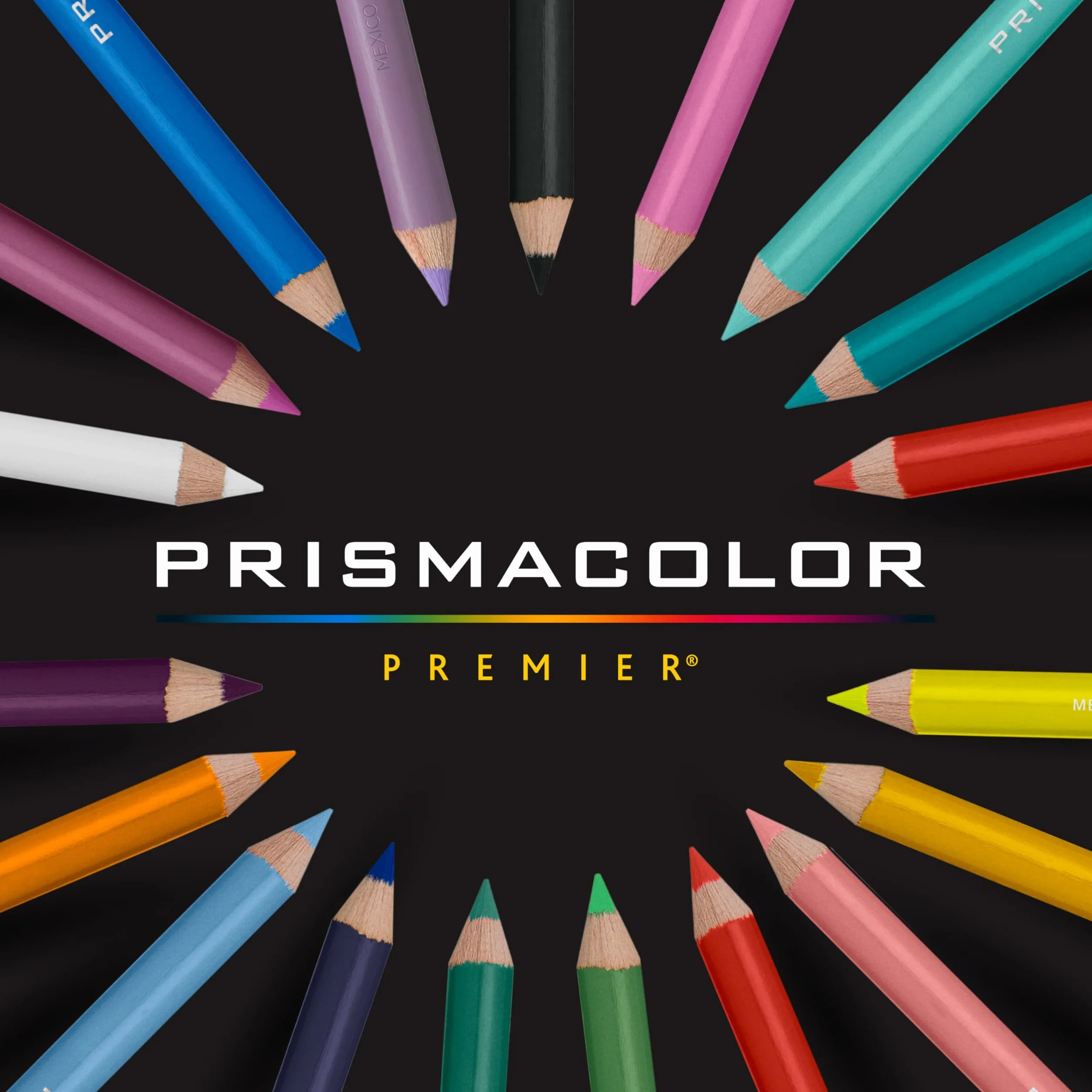 Sanford Prismacolor Premier Lot de 150 Crayons de Couleur