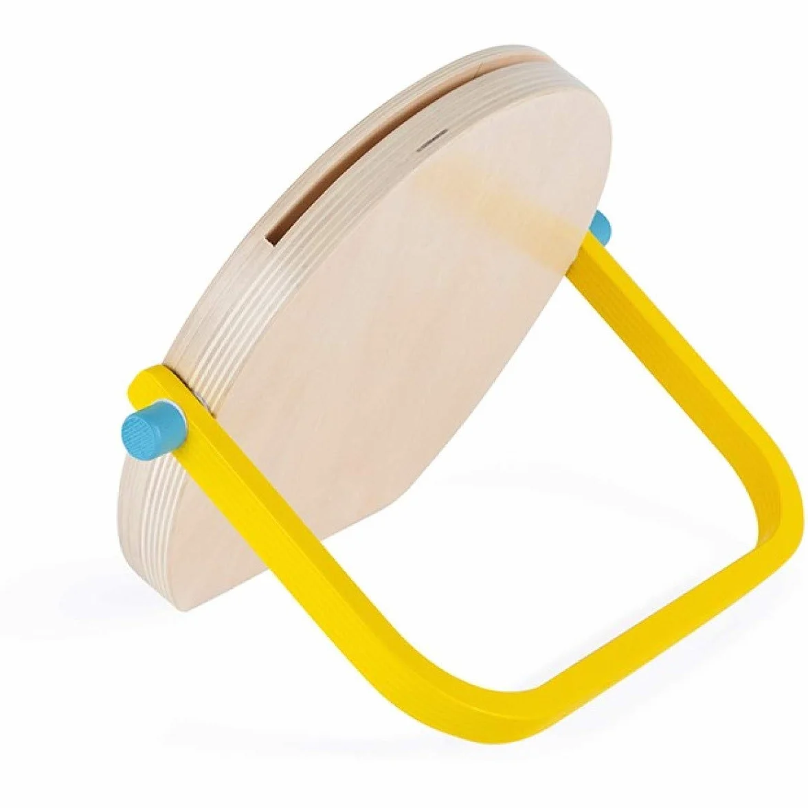 Janod Essentiel Apprendre l'Heure Jeu Éducatif Bois Apprentissage Chiffres Mathématiques 22 Accessoires 5 Ans