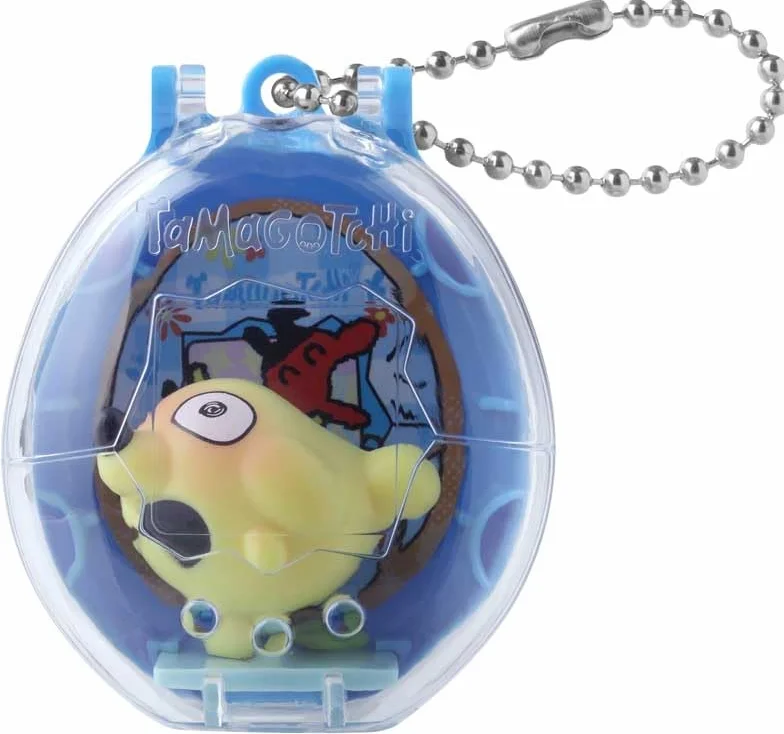 Tamagotchi Collectibles Series 1 Poop Time Figures, 1 des 6 Personnages à Collectionner