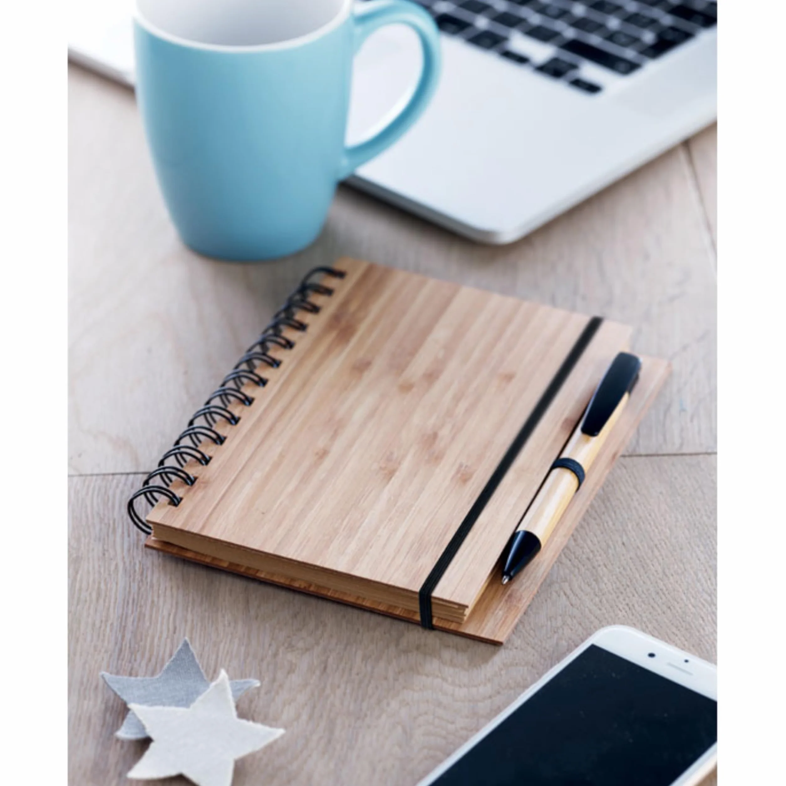 Carnet maîtresse + stylo maîtresse – Cadeau fin d'année pour maîtresse ou maître, école