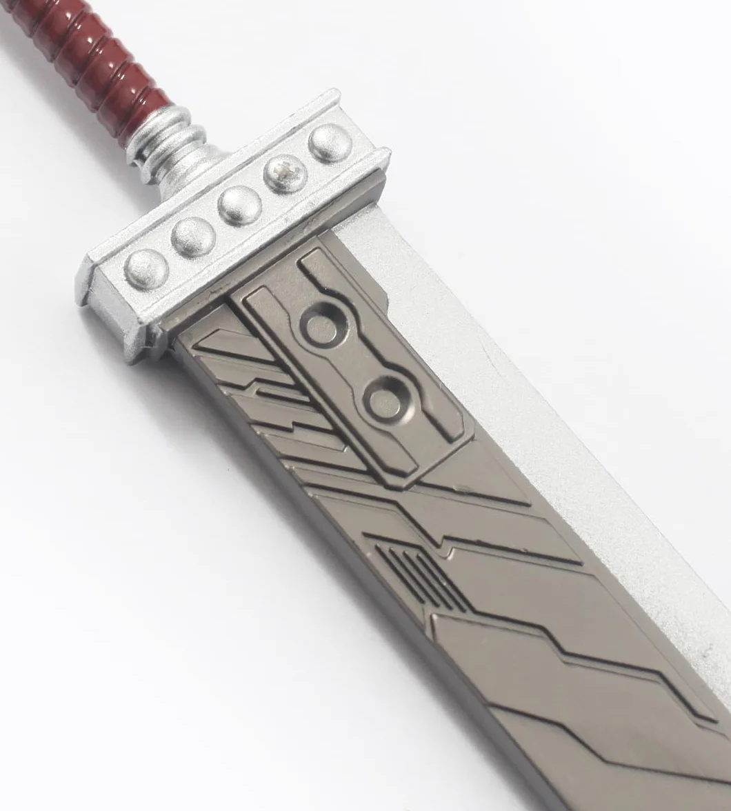 Coupe Papier Buster Sword Ouvre Lettre Broyeuse Cloud + Support
