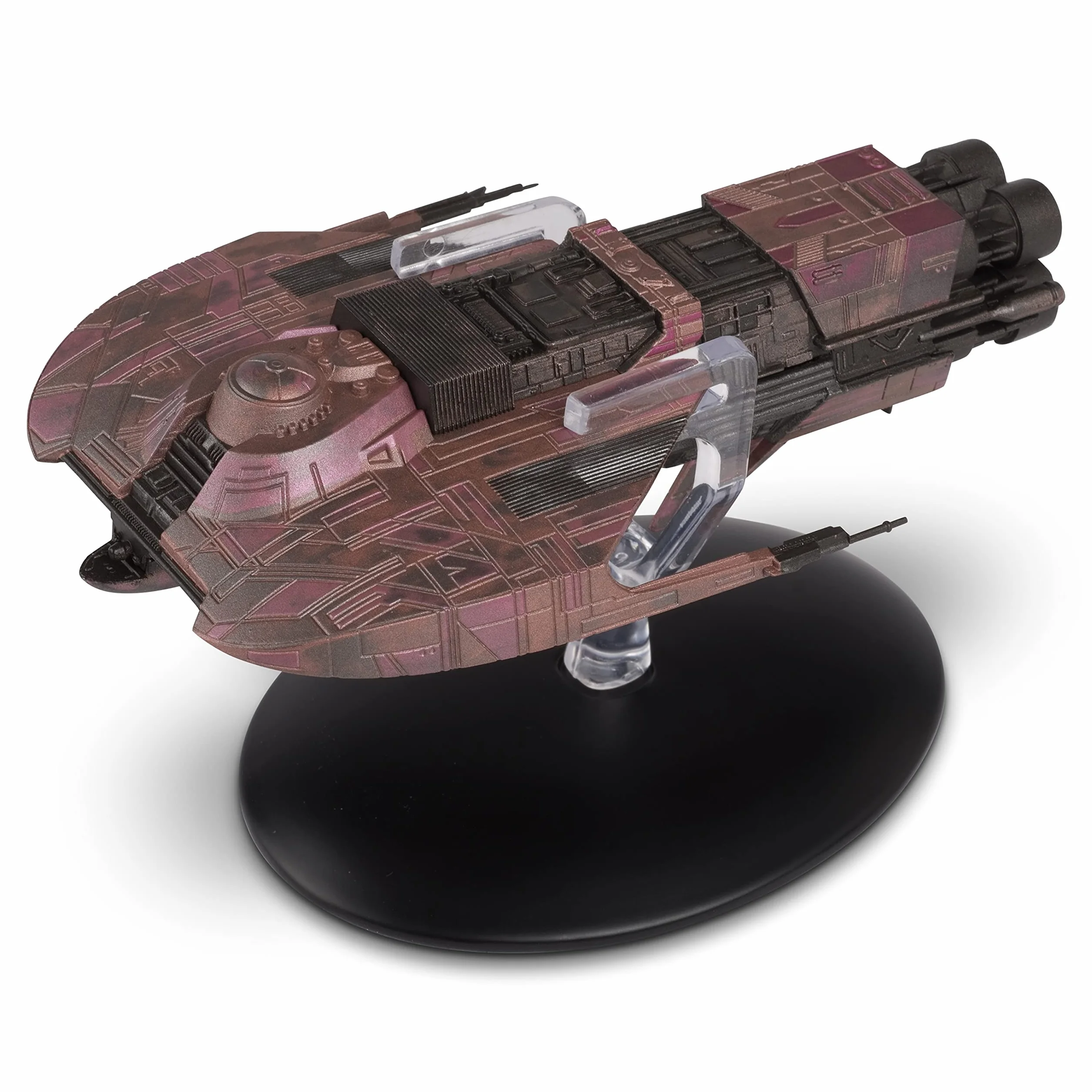 Star Trek The Merchantman Starship Collection Eaglemoss
