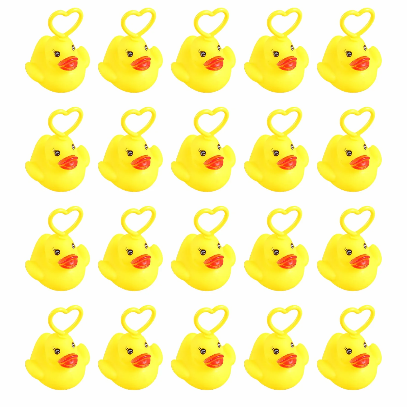 Jeux De Pêche Au Canard, Jouet De Pêche Flottante, Canard en Plastique Spongieux Lumineux, pour L'heure du Bain