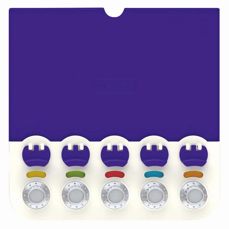 Support à l'unité COLORCODE