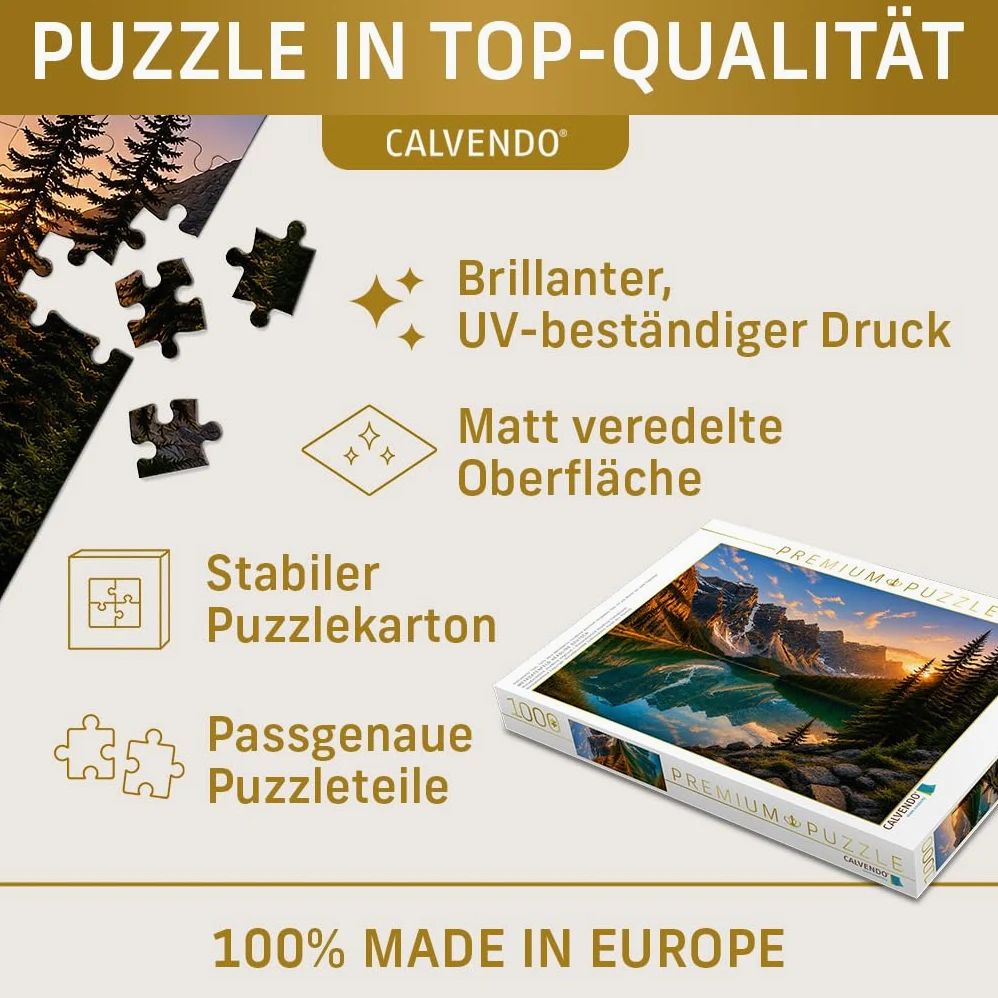 CALVENDO Puzzle Provence - Oppède Lex Vieux 1000 Pieces 64 x 48 cm from Thomas Seethaler