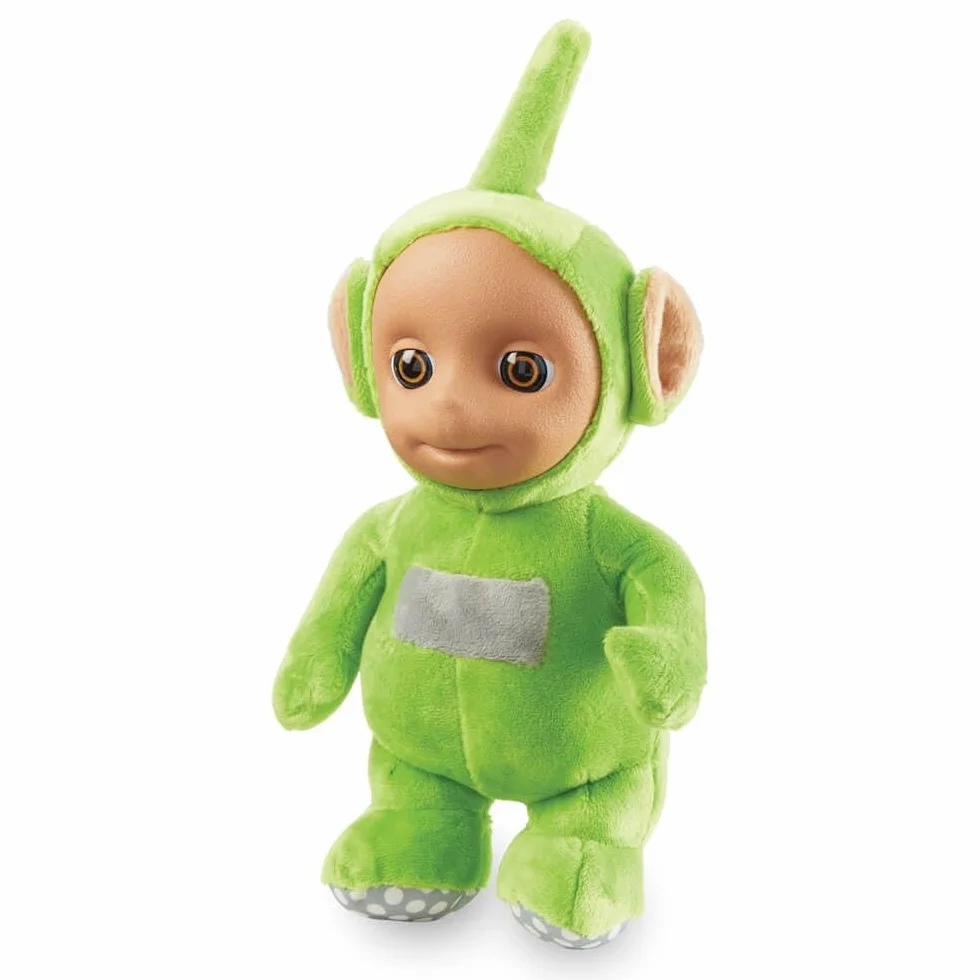 Teletubbies Talking Dipsy Soft Toy 8 inch