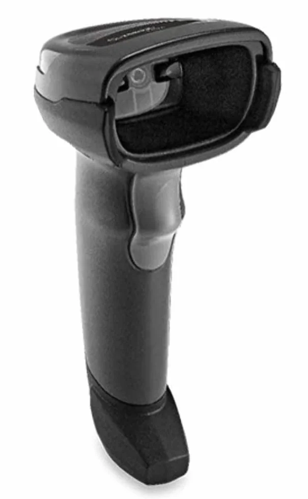 Zebra DS2208 DS2208-SR7U2100SGW Kit Scanner USB avec Support Noir
